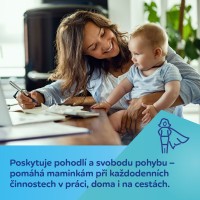 Canpol babies Elektrická odsávačka mateřského mléka do podprsenky Hands-Free