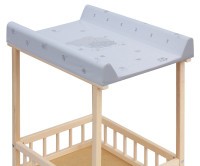 SCARLETT Přebalovací pult Pája ECO