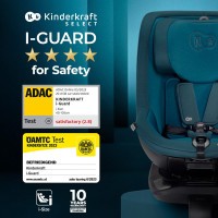 KINDERKRAFT Autosedačka I-GUARD PRO i-Size 61-105 cm