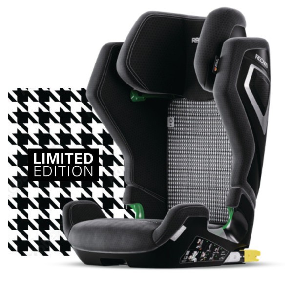 RECARO Axion1 I-Size 2025 100-150cm - Pepita Edition