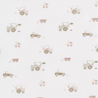 TRÄUMELAND povlečení 100/135 + 40/60 Kuschelhase