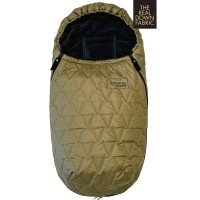 PINKIE Péřový zimní fusak Superfine Vee