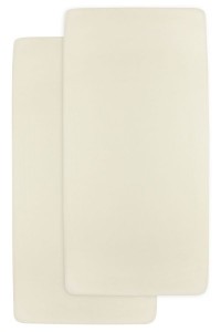 MEYCO Žerzejové prostěradlo 40x80/90, 2 ks