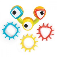 YOOKIDOO Ozubené tvary do vany