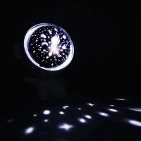 INNOGIO Světelný projektor GIOStar Astronaut