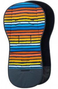 PINKIE Prodloužená podložka Stripes