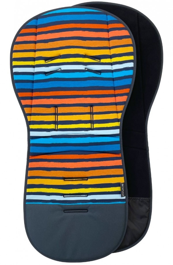 PINKIE Prodloužená podložka Stripes - Stripes