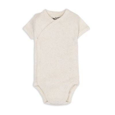 LODGER Body s krátkým rukávem Melange - Birch vel. 62