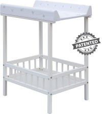 SCARLETT Přebalovací pult Scarlett Pája