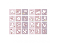 LITTLE DUTCH Omalovánky