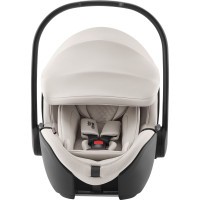 BRITAX RÖMER Set kočárek Smile 5Z + hluboká korba + autosedačka Baby-Safe PRO