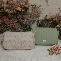 SUAVINEX POETRY PŘEBALOVACÍ taška PŘES RAMENO