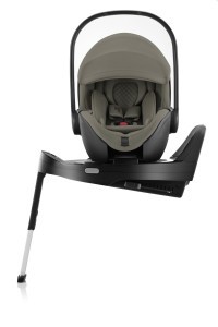 BRITAX Autosedačka set Baby-Safe Pro + Vario Base 5Z + autosedačka Dualfix 5z