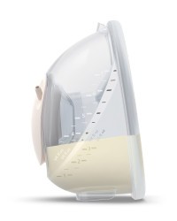 Philips AVENT Odsávačka mateřského mléka elektrická Hands-Free Premium Plus SCF531/11