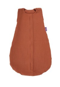 TRÄUMELAND Letní spací pytel Liebmich Musselin