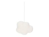 LITTLE DUTCH Hudební kolotoč dřevěný Newborn Naturals