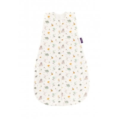 TRÄUMELAND Letní spací pytel Liebmich - Sweet Home 60 cm