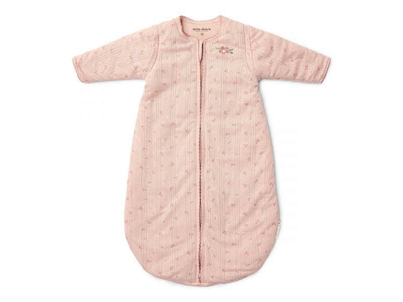 LITTLE DUTCH Spací pytel s oddělitelnými rukávy Pure