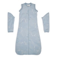 LODGER Spací pytel s rukávy Matcha