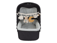 LITTLE DUTCH Řetěz na kočárek Newborn Naturals