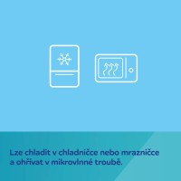 CANPOL BABIES Poporodní gelové vložky Hot&Cold 2ks