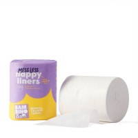 BAMBINO MIO Revoluční mio liners separační vložky - 100 listů v roli