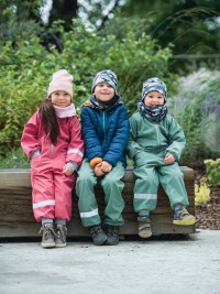 PINKIE softshellové kalhoty