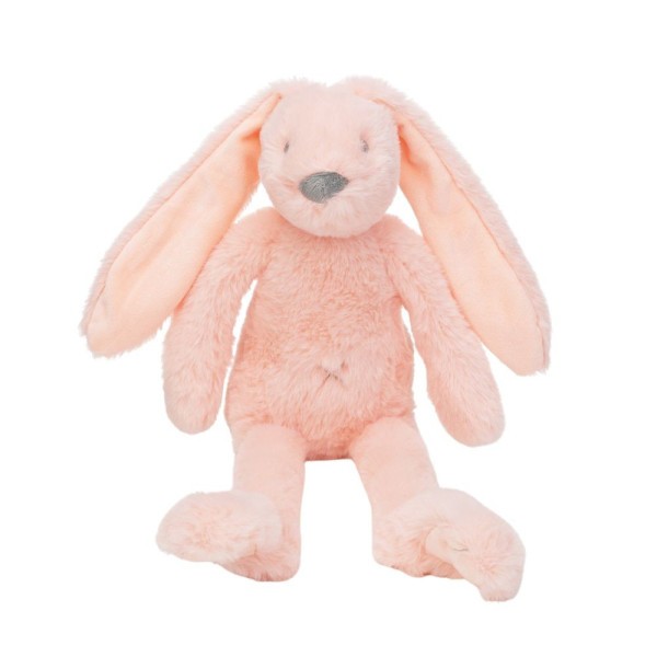 HAPPY HORSE Králíček Richie recyklovaný velikost: 38 cm - meruňkový