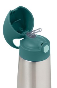 B.BOX Náhradní víčko pro Termosku na pití s brčkem