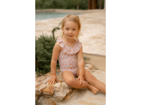 LITTLE DUTCH Plavky dívčí UPF 50+