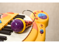 B-TOYS Kočičí piáno Meowsic