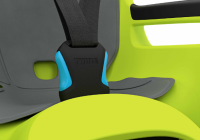 THULE RideAlong 2 sklopná dětská cyklosedačka na nosič