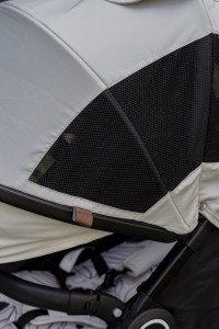 PETITE&MARS Stříška letní na Street+ Summer Silver