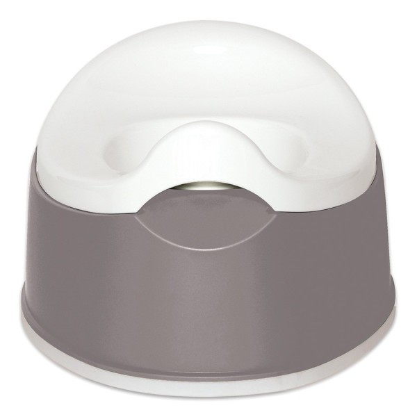 BÉBÉ-JOU Nočník GROW - Chalk Brown