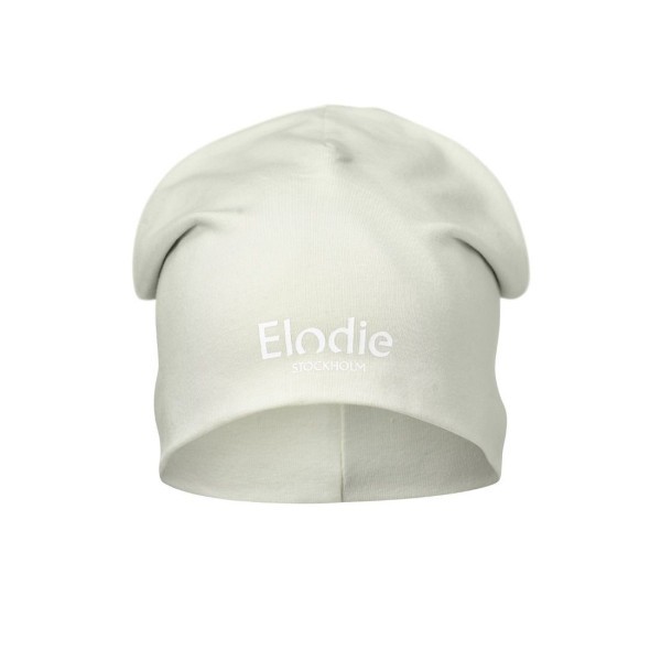 ELODIE DETAILS Bavlněná čepice Logo Beanies