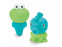 INFANTINO Zvířátka do koupele šroubovací 3 ks