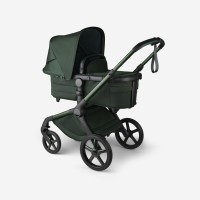 BUGABOO Fox 5 complete Noir Limited Editon