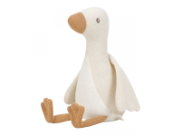 LITTLE DUTCH Dárková sada pletená Newborn Naturals