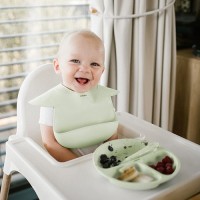 BABYONO Bryndák silikonový