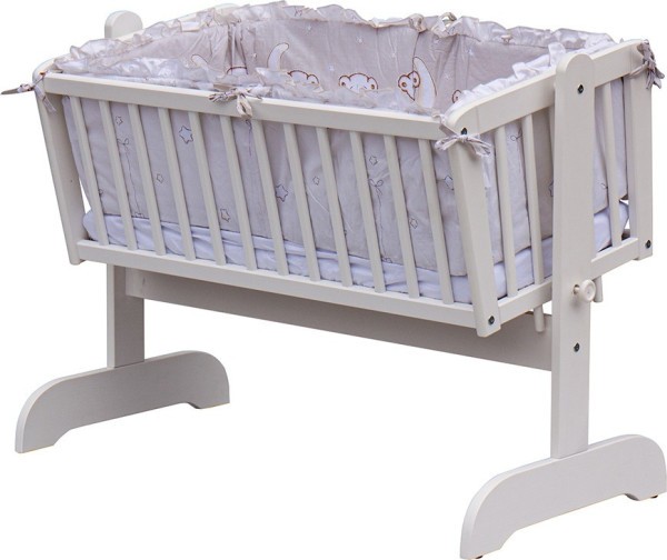 SCARLETT Kolébka s kompletní výbavou - Toro -  béžová