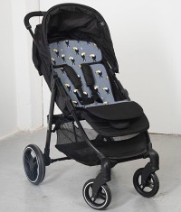 PINKIE podložka do kočárku