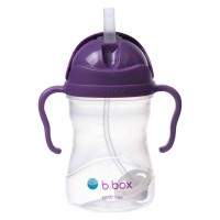 B.BOX Hrneček s brčkem 240 ml 6m+