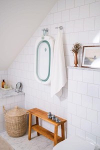 MOMI Skládací vanička NATA