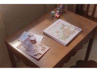 LITTLE DUTCH Omalovánky