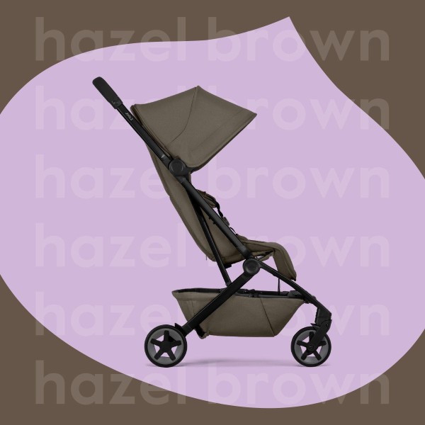 JOOLZ Aer2 kočárek - Hazel brown Limited edition