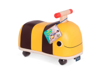 B-TOYS Odrážedlo dřevěné