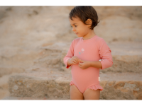 LITTLE DUTCH Plavky dlouhý rukáv UPF 50+