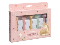 LITTLE DUTCH Voskovky 5 ks