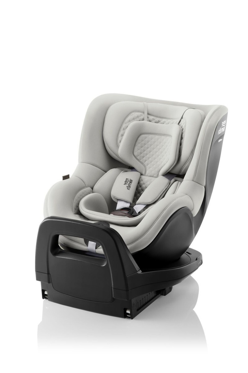 BRITAX Autosedačka Dualfix Pro M 61-105 cm