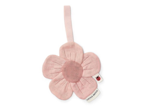 LITTLE DUTCH Muchláček na šidítko květina Fairy Garden - květina Fairy Garden